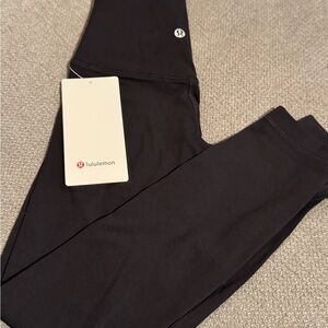 Lululemon Athletica Align No Line High Rise Leggings 25”